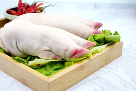 猪蹄卤猪蹄红烧猪蹄酱香猪蹄