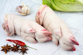 猪蹄卤猪蹄红烧猪蹄酱香猪蹄