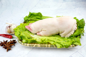 猪蹄卤猪蹄红烧猪蹄酱香猪蹄