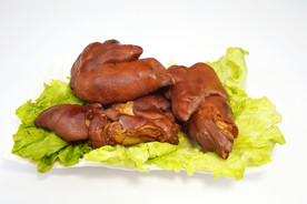 猪蹄卤猪蹄红烧猪蹄酱香猪蹄