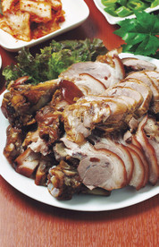 猪蹄卤猪蹄红烧猪蹄酱香猪蹄