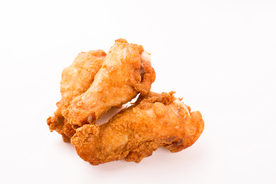 鸡肉鸡腿鸡翅鸡块炸鸡图片