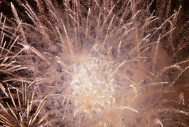 烟花爆竹背景图片