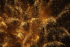 烟花爆竹背景图片