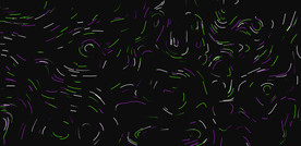 黑色动感线条抽象背景