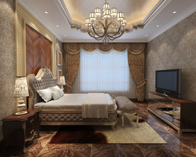 卧室装修