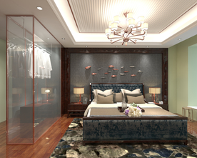 卧室装修