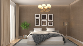 卧室装修效果
