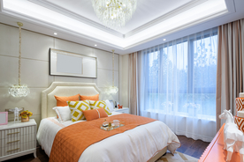 卧室装修效果