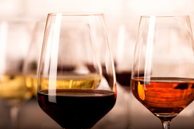 酒杯酒瓶水杯图片