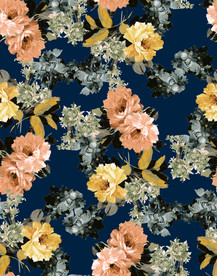 设计 花  图案  手绘花朵