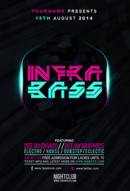 时尚创意英文海报