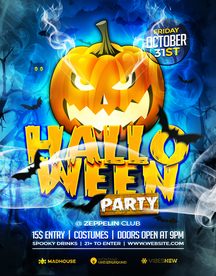 时尚创意英文海报