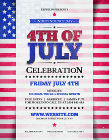 时尚创意英文海报