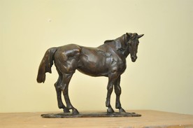 马雕塑