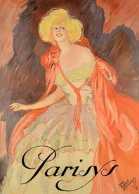 古典绘画电影海报