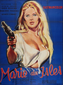 古典绘画电影海报