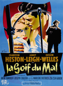 古典绘画电影海报