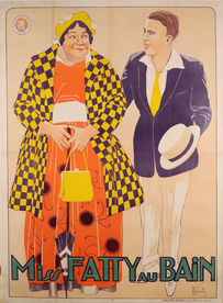 古典绘画电影海报