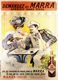 古典绘画电影海报