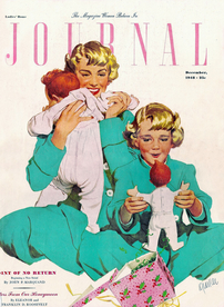 古典绘画油画美女