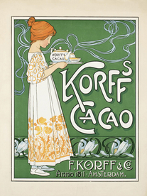 古典绘画油画美女