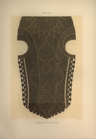 复古纸张花纹图案背景