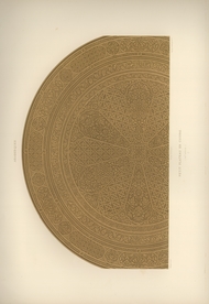 复古纸张花纹图案背景