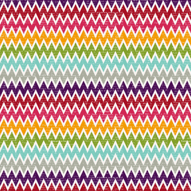 彩色无缝拼接花纹背景