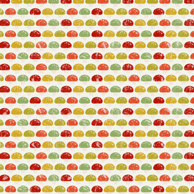 彩色无缝拼接花纹背景