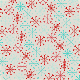 彩色无缝拼接花纹背景