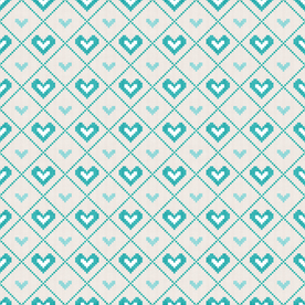 彩色无缝拼接花纹背景