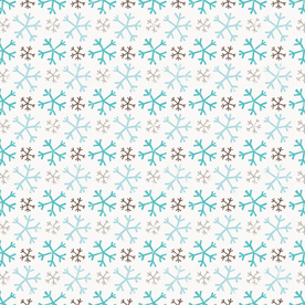 彩色无缝拼接花纹背景