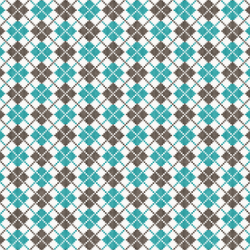 彩色无缝拼接花纹背景