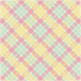 彩色无缝拼接花纹背景