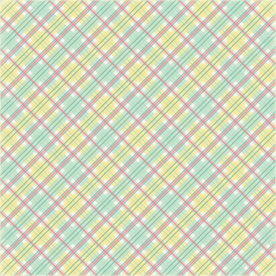 彩色无缝拼接花纹背景