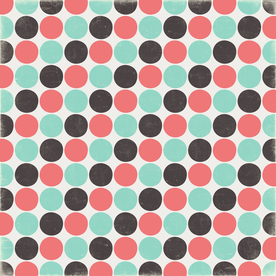 彩色无缝拼接花纹背景