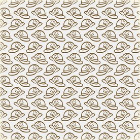 彩色无缝拼接花纹背景