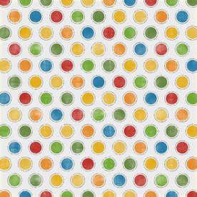 彩色无缝拼接花纹背景