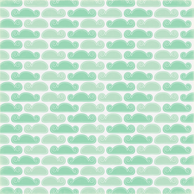 彩色无缝拼接花纹背景