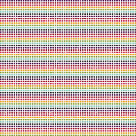 彩色无缝拼接花纹背景