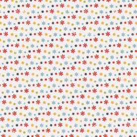 彩色无缝拼接花纹背景