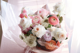 花艺插花花卉图片