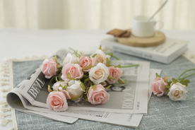 花艺插花花卉图片