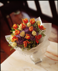 花艺插花花卉图片