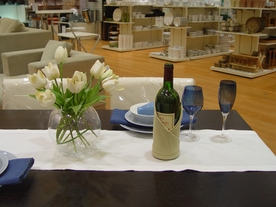 酒杯酒瓶水杯图片