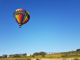 热气球气球图片