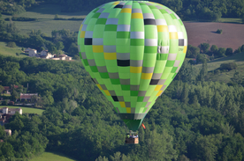 热气球气球图片