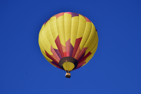 热气球气球图片