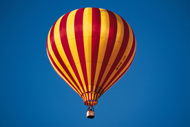 热气球气球图片